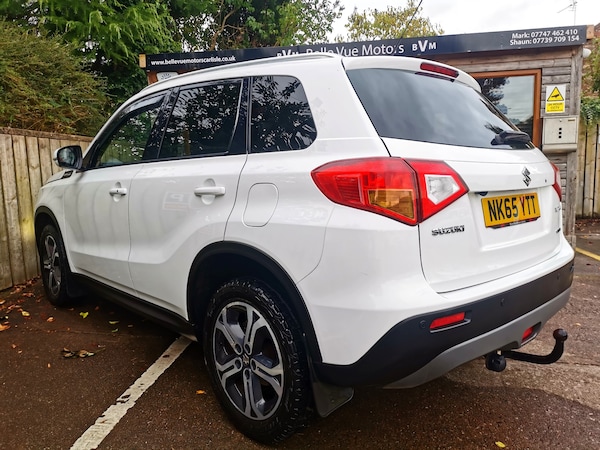 Used Suzuki Vitara 2015 for sale - 76116162: Photo 7