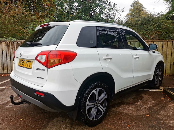 Used Suzuki Vitara 2015 for sale - 76116162: Photo 8