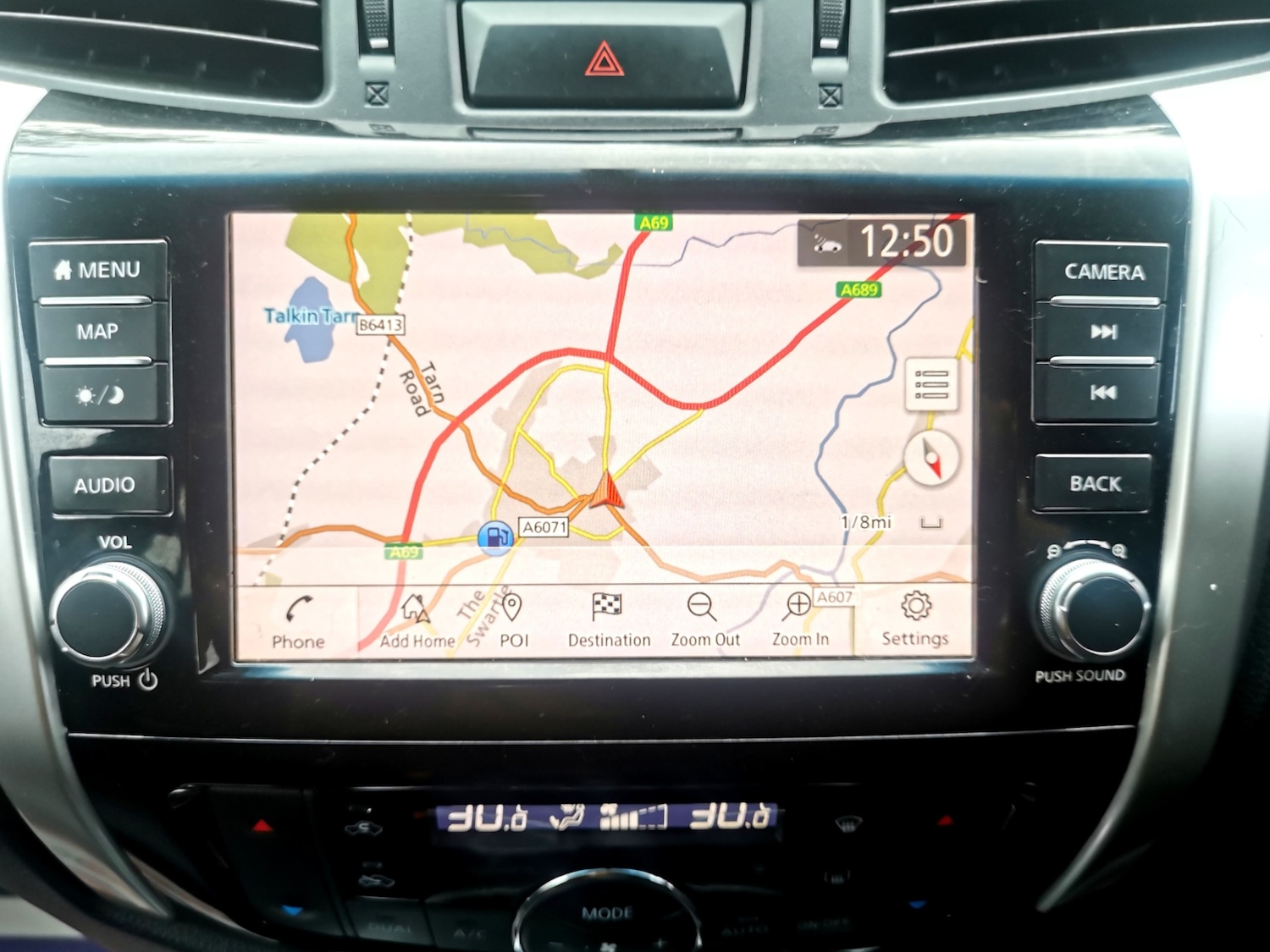 Used Nissan Navara 2021 for sale - 77201650: Photo 11