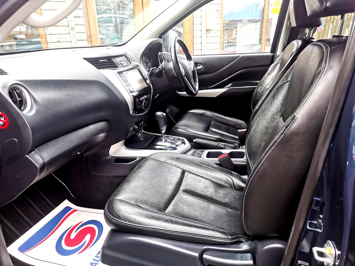 Used Nissan Navara 2021 for sale - 77201650: Photo 13