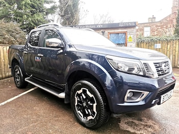 Nissan Navara feature image