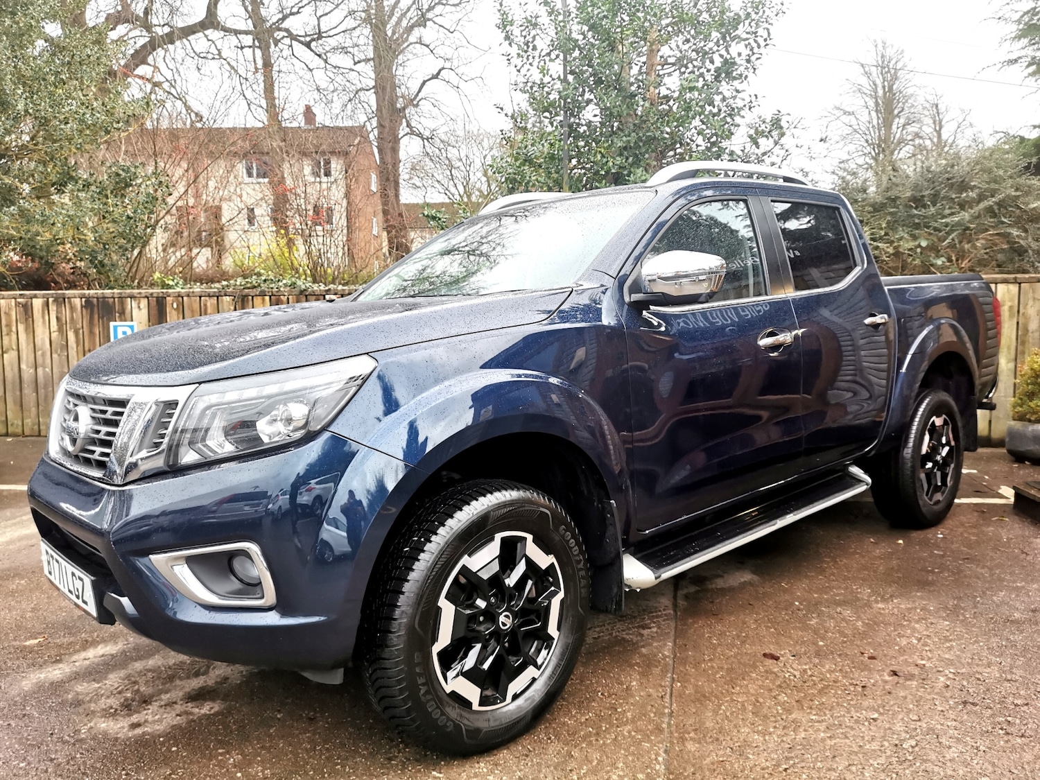 Used Nissan Navara 2021 for sale - 77201650: Photo 2