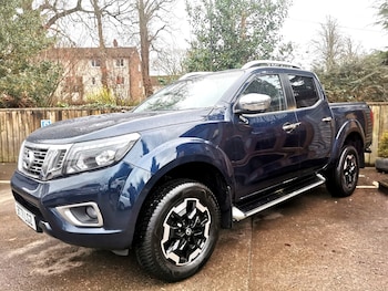 Used Nissan Navara 2021 for sale - 77201650: Photo