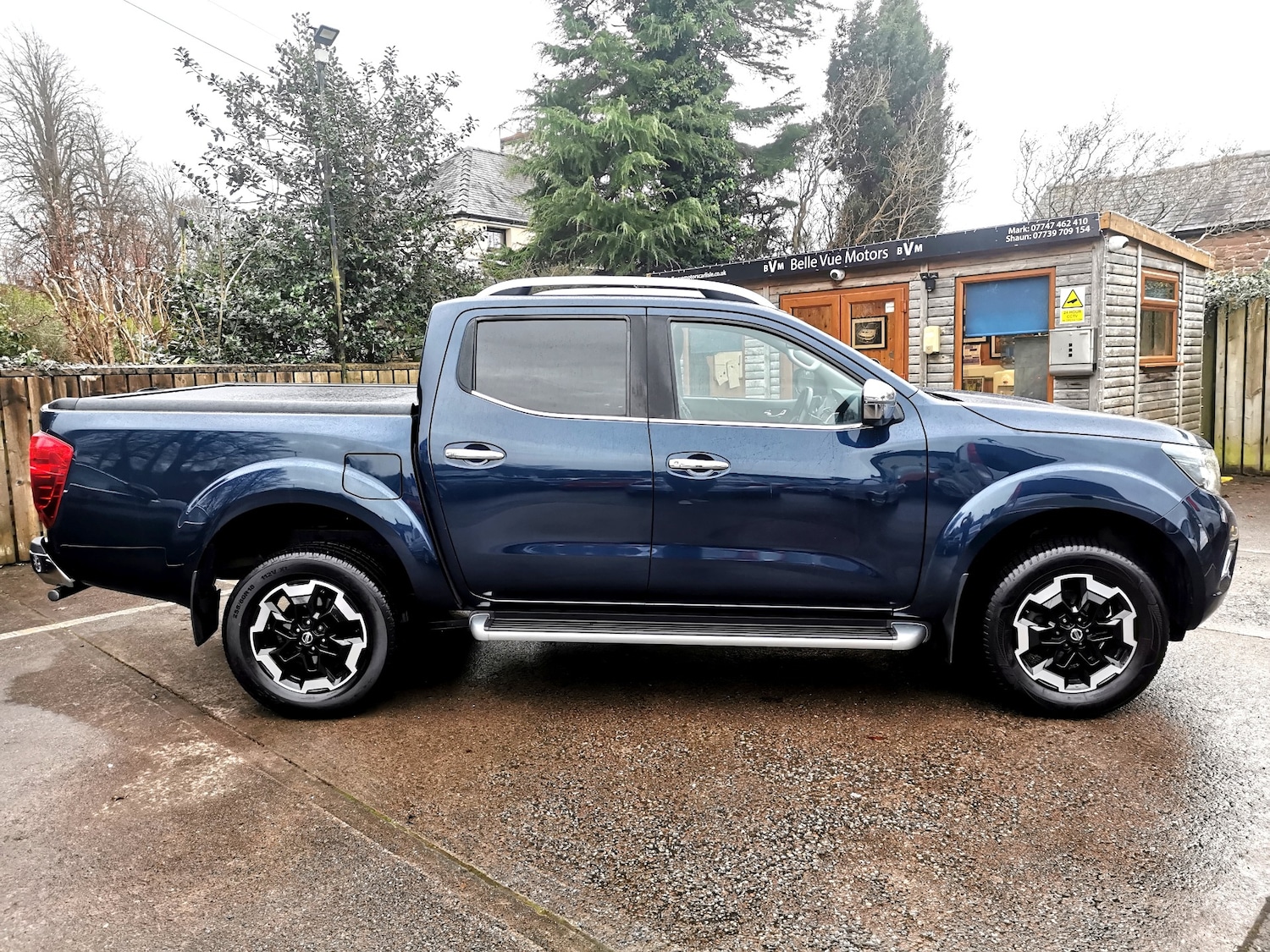 Used Nissan Navara 2021 for sale - 77201650: Photo 3