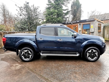 Used Nissan Navara 2021 for sale - 77201650: Photo