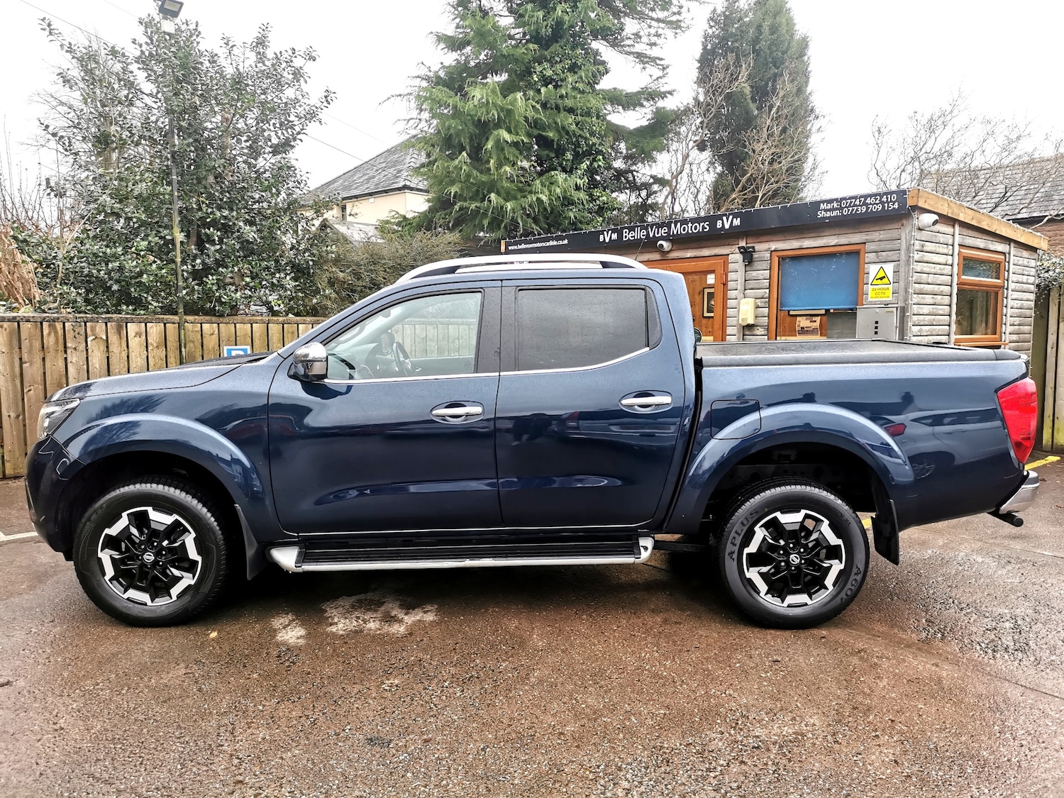 Used Nissan Navara 2021 for sale - 77201650: Photo 4