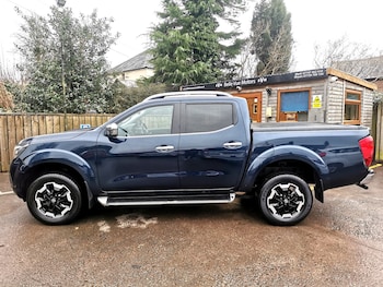 Used Nissan Navara 2021 for sale - 77201650: Photo