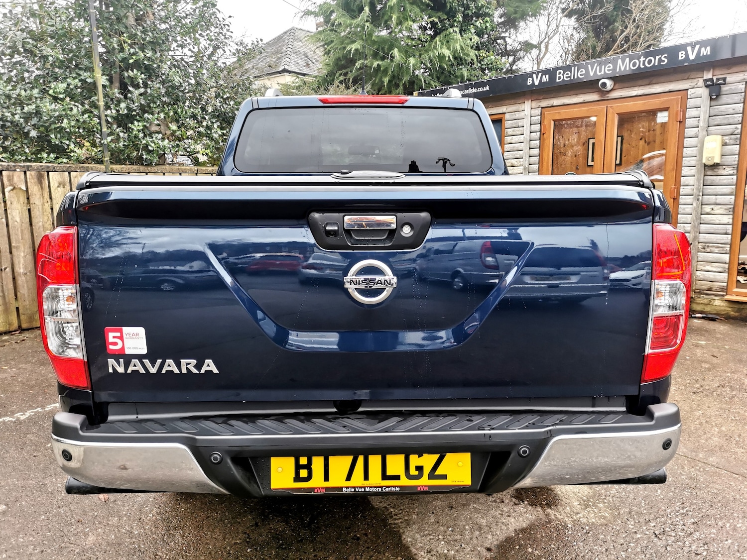 Used Nissan Navara 2021 for sale - 77201650: Photo 6