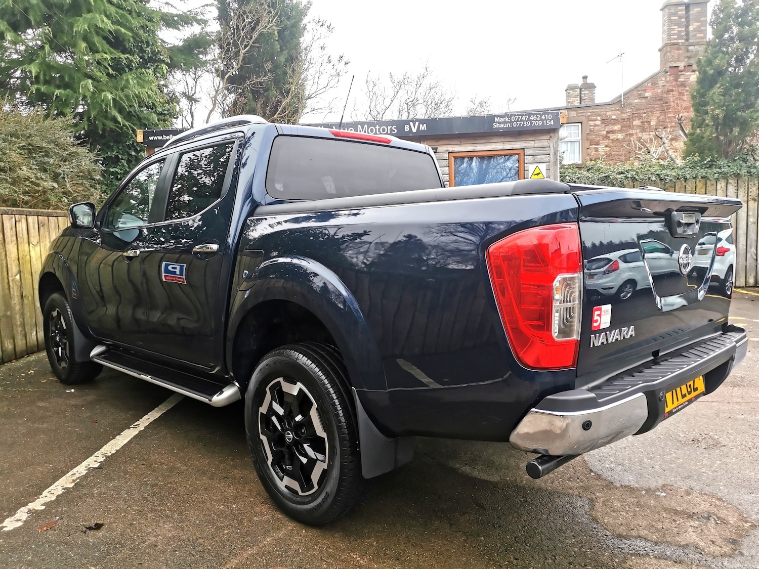 Used Nissan Navara 2021 for sale - 77201650: Photo 8