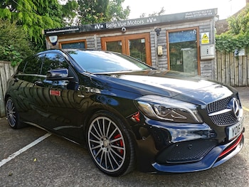 Used Mercedes-Benz A-Class 2016 for sale - 78829611: Photo