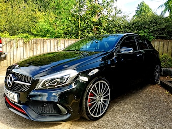 Used Mercedes-Benz A-Class 2016 for sale - 78829611: Photo
