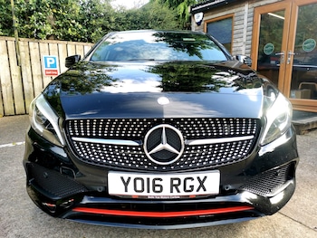 Used Mercedes-Benz A-Class 2016 for sale - 78829611: Photo