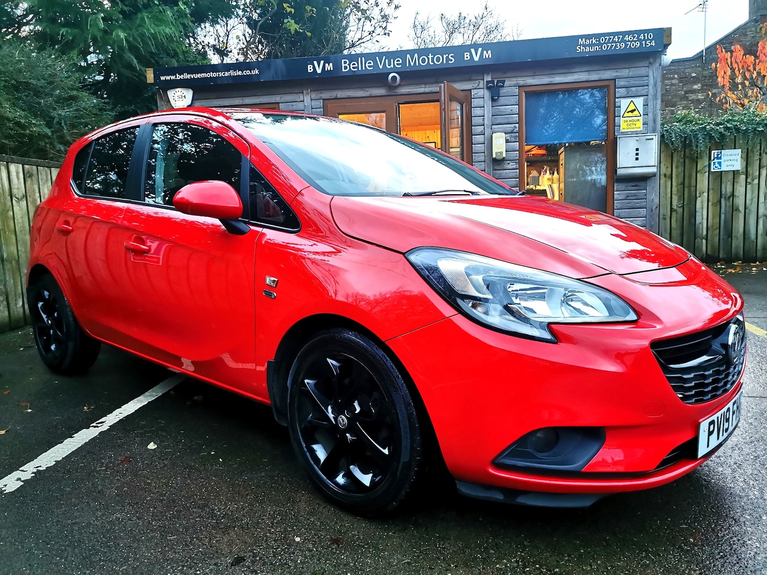 Used Vauxhall Corsa 2019 for sale - 76483274: Photo 1