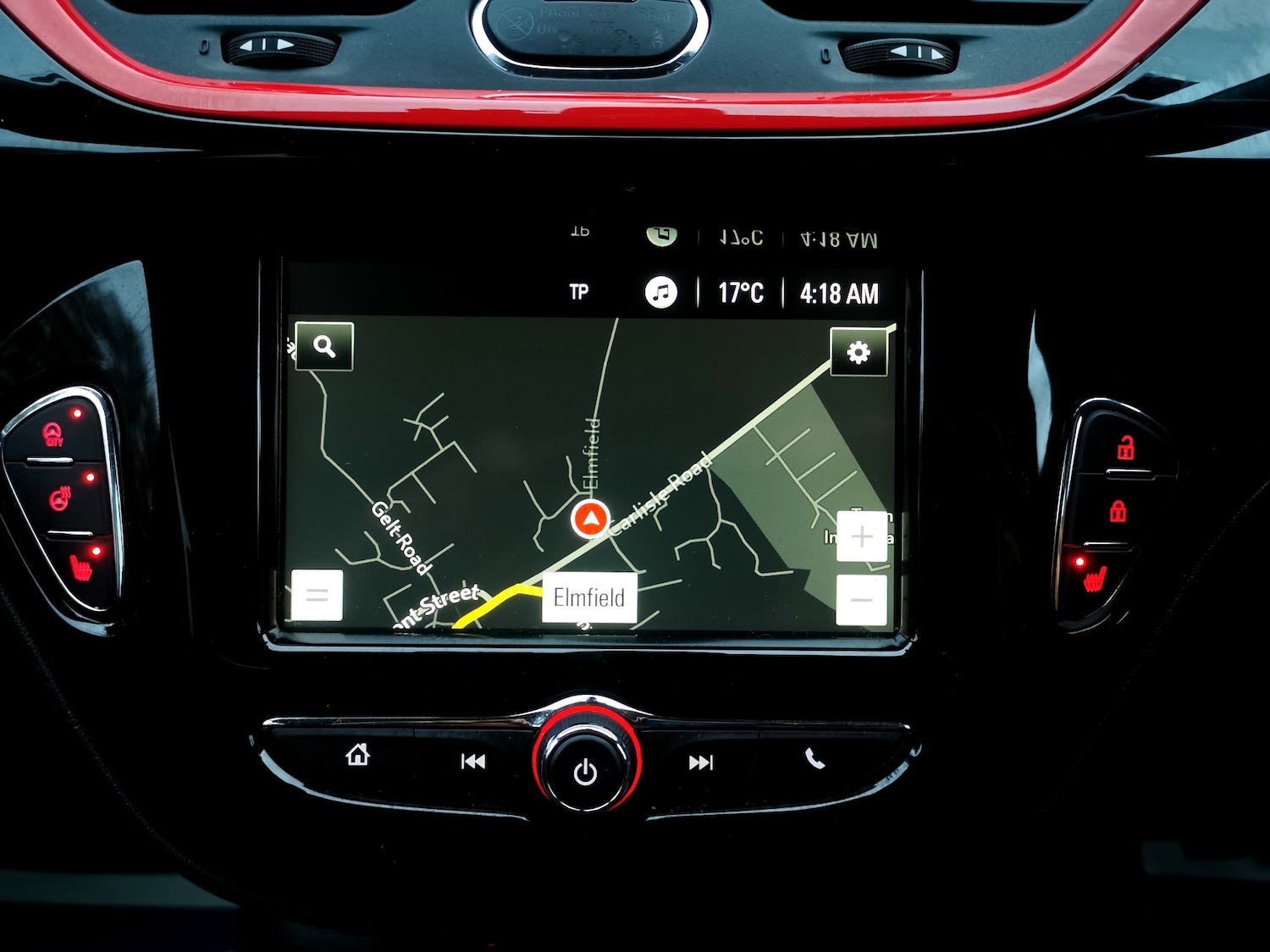 Used Vauxhall Corsa 2019 for sale - 76483274: Photo 11