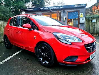 Vauxhall - Corsa