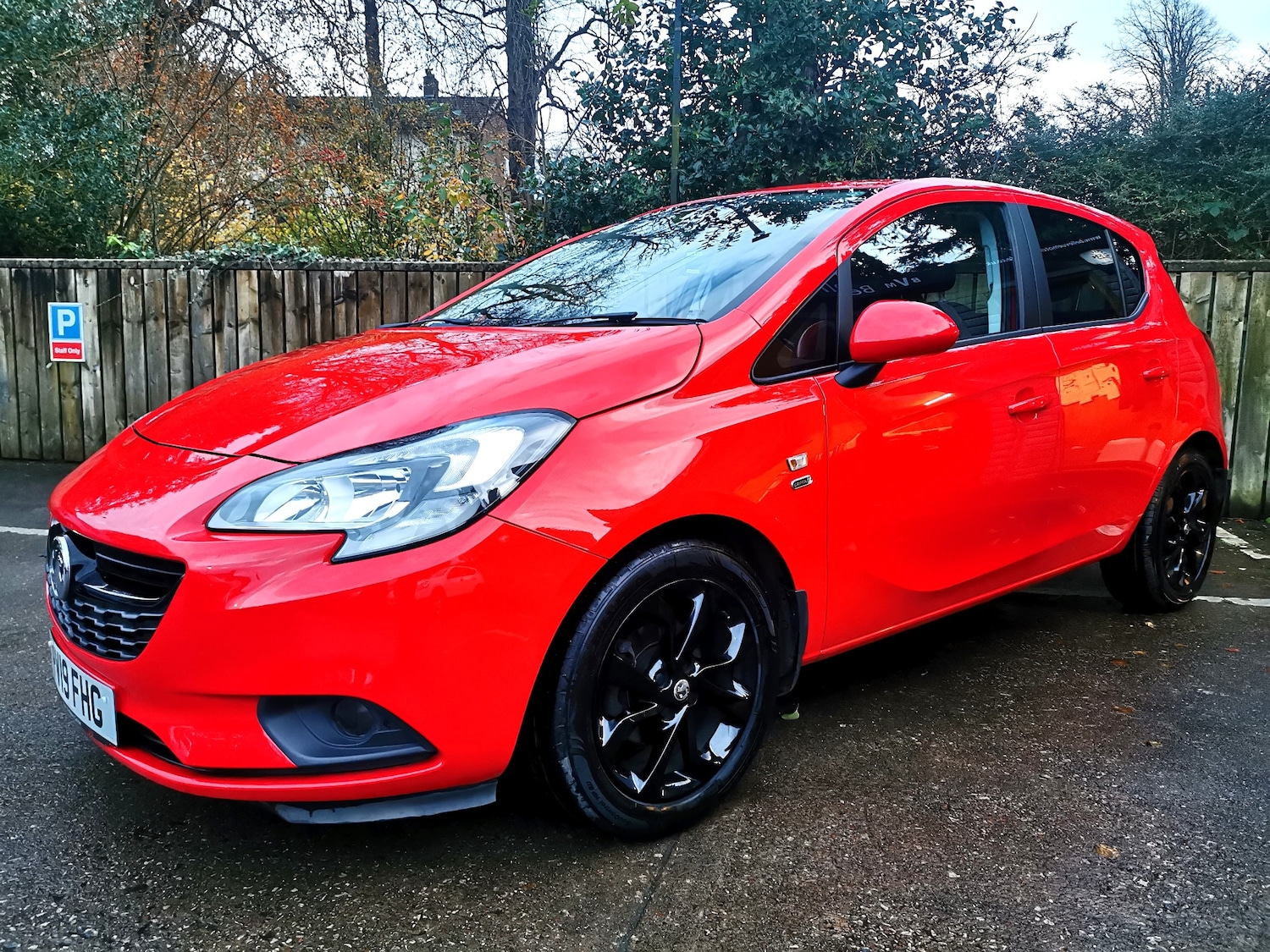 Used Vauxhall Corsa 2019 for sale - 76483274: Photo 2