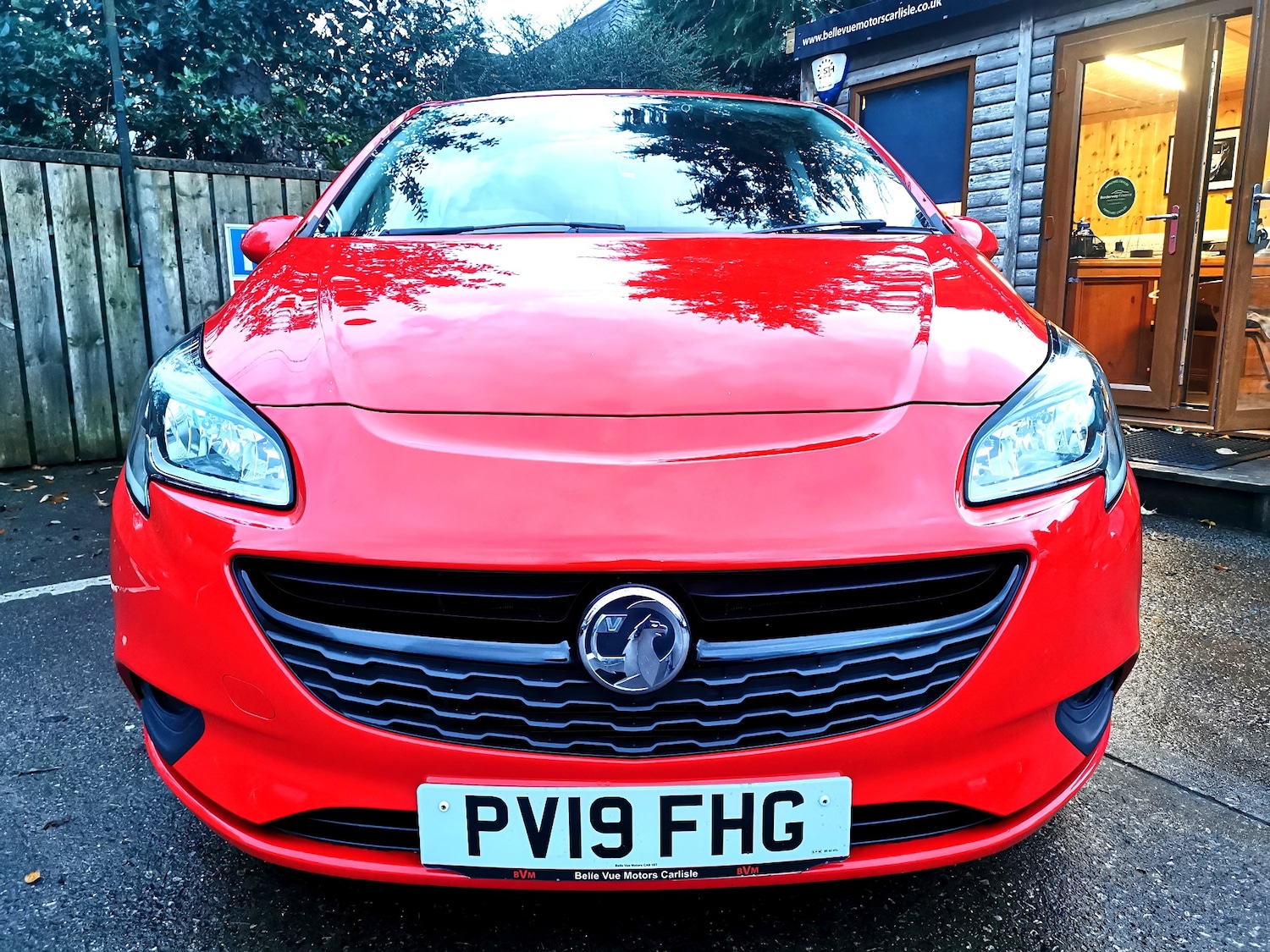 Used Vauxhall Corsa 2019 for sale - 76483274: Photo 3