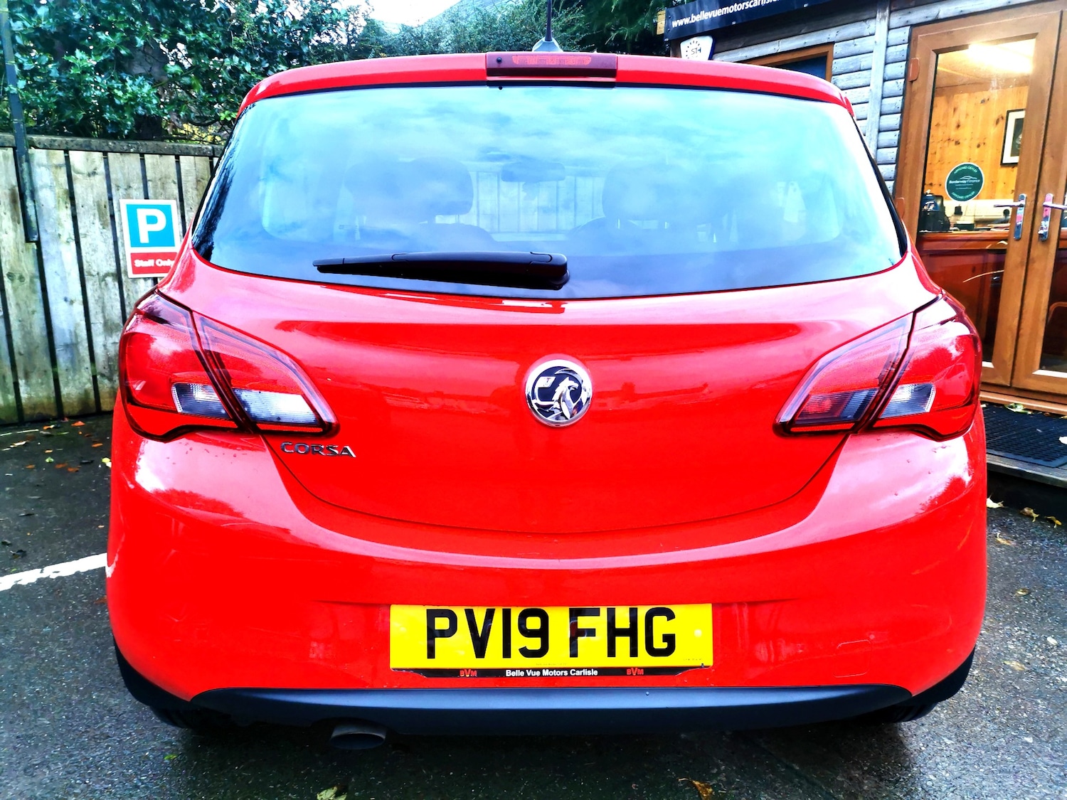 Used Vauxhall Corsa 2019 for sale - 76483274: Photo 4