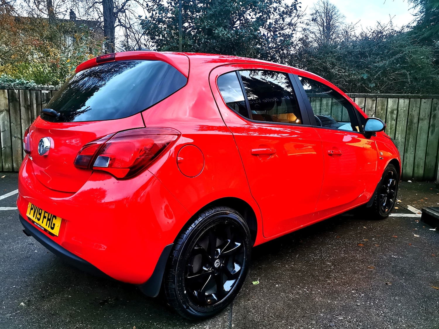 Used Vauxhall Corsa 2019 for sale - 76483274: Photo 5