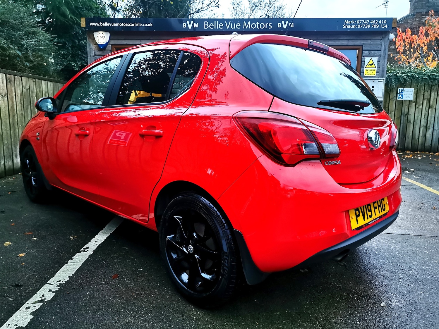 Used Vauxhall Corsa 2019 for sale - 76483274: Photo 6