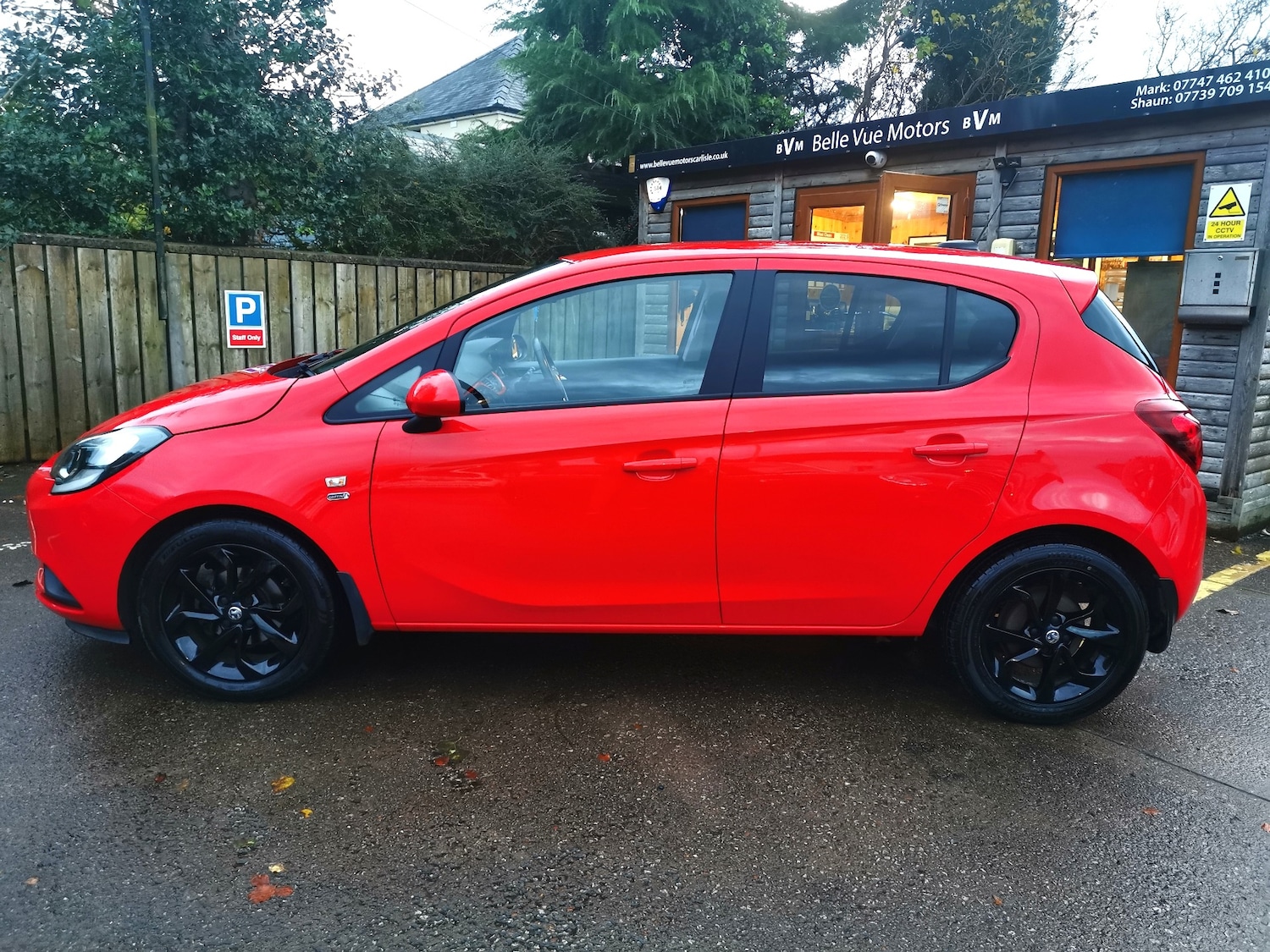 Used Vauxhall Corsa 2019 for sale - 76483274: Photo 8