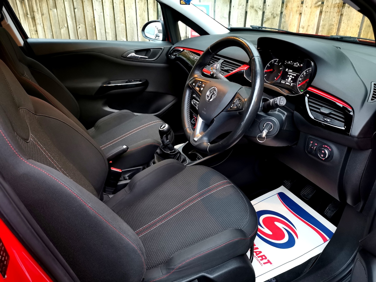 Used Vauxhall Corsa 2019 for sale - 76483274: Photo 9