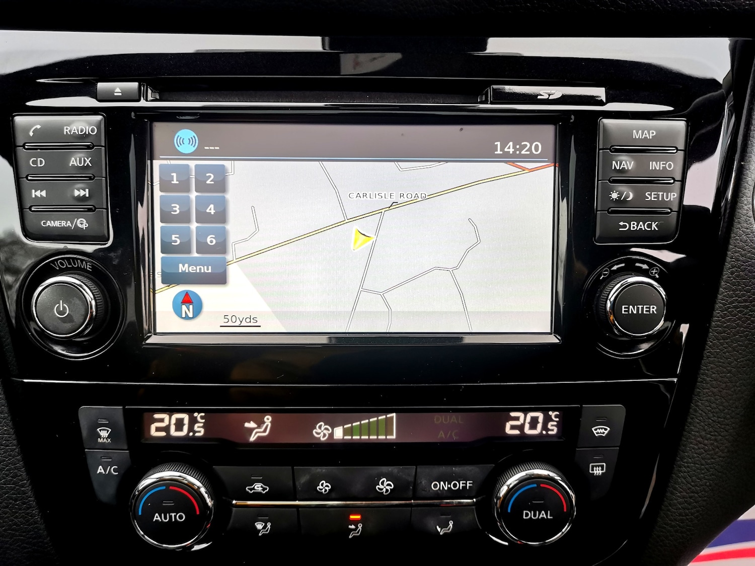 Used Nissan Qashqai 2017 for sale - 76527095: Photo 12