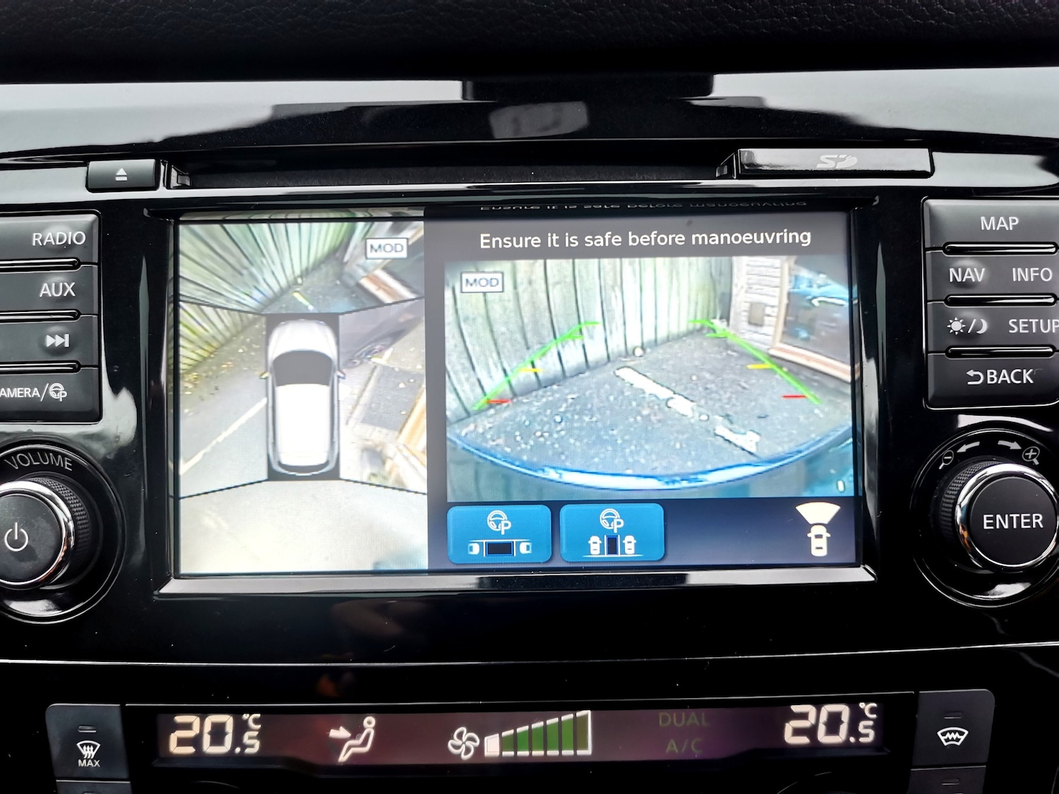 Used Nissan Qashqai 2017 for sale - 76527095: Photo 13