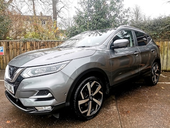 Used Nissan Qashqai 2017 for sale - 76527095: Photo