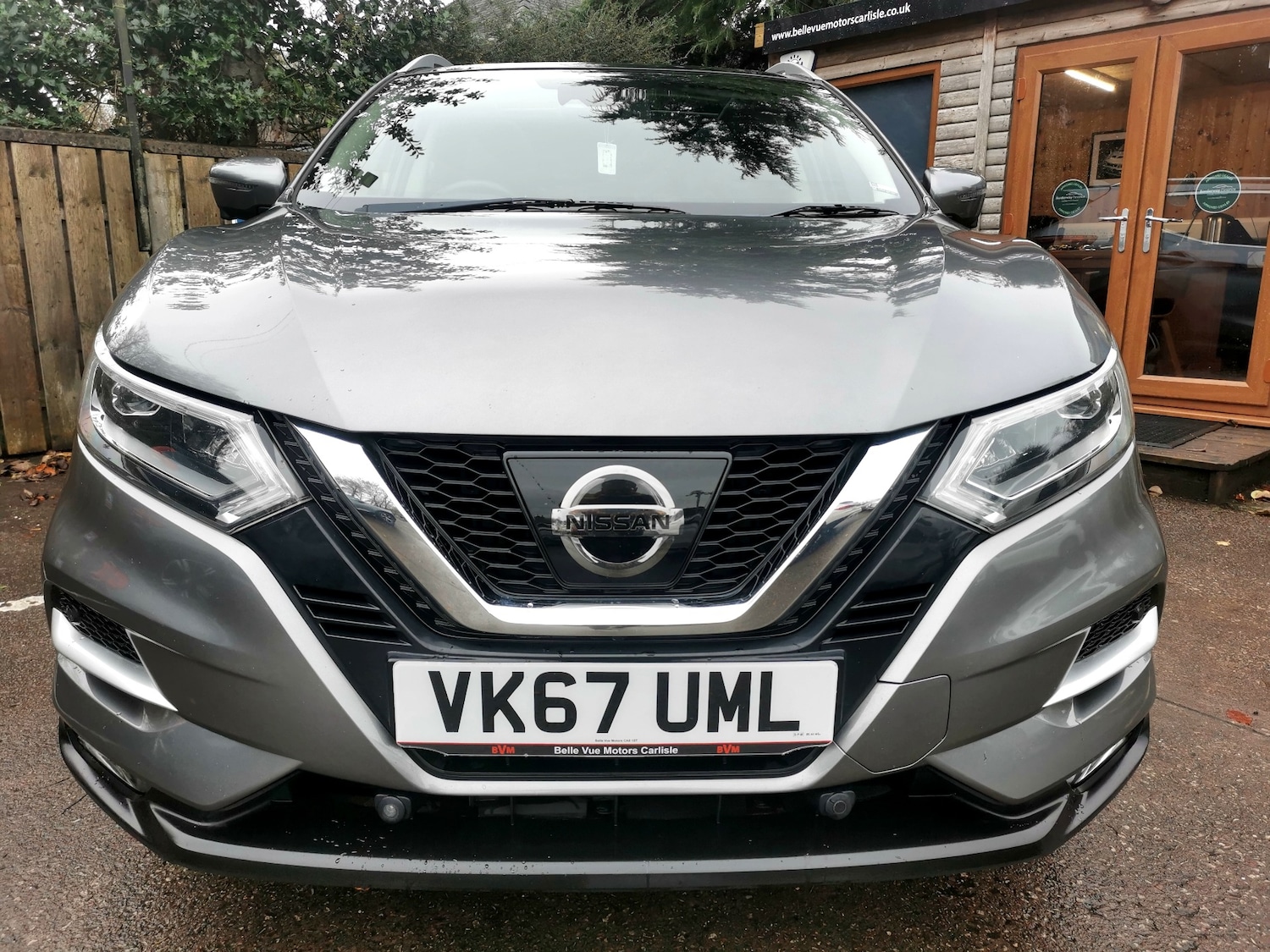 Used Nissan Qashqai 2017 for sale - 76527095: Photo 3
