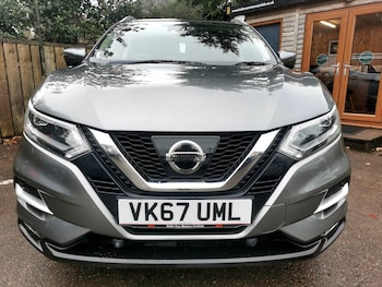 Used Nissan Qashqai 2017 for sale - 76527095: Photo
