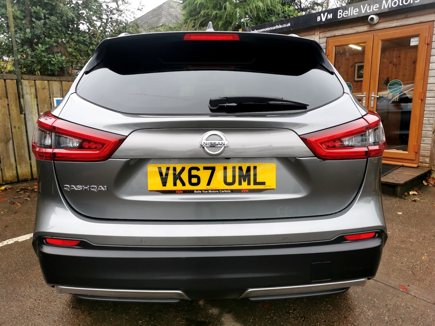 Used Nissan Qashqai 2017 for sale - 76527095: Photo 4