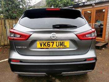 Used Nissan Qashqai 2017 for sale - 76527095: Photo