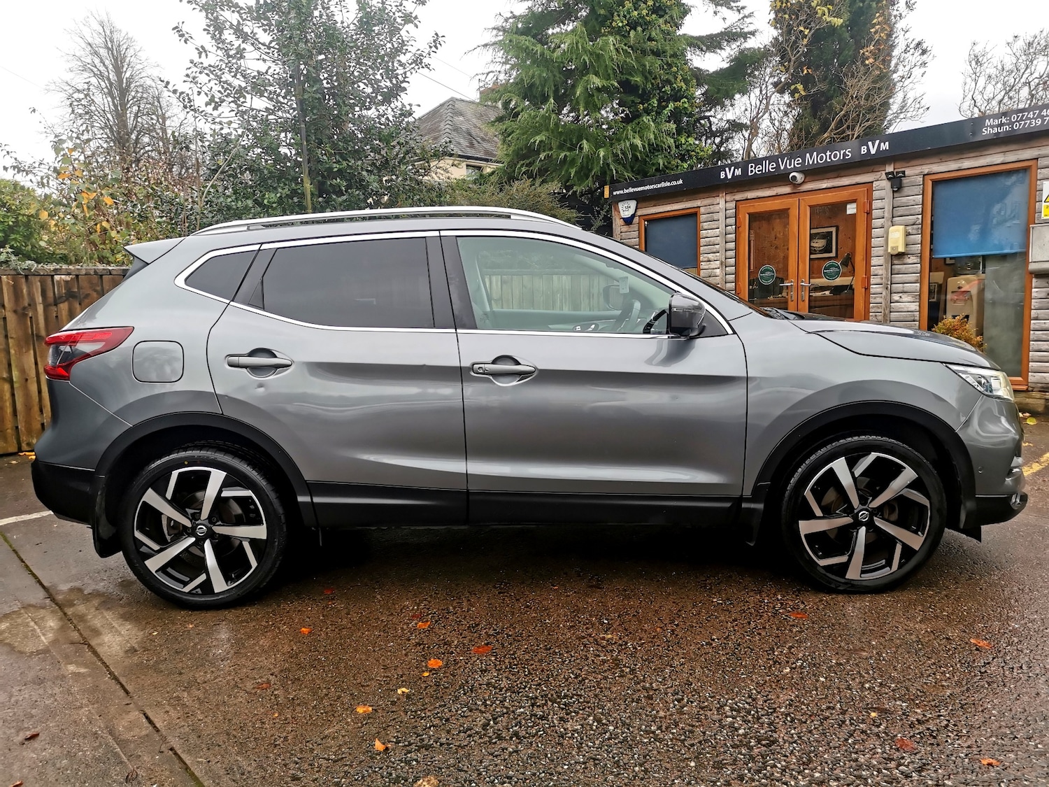 Used Nissan Qashqai 2017 for sale - 76527095: Photo 7