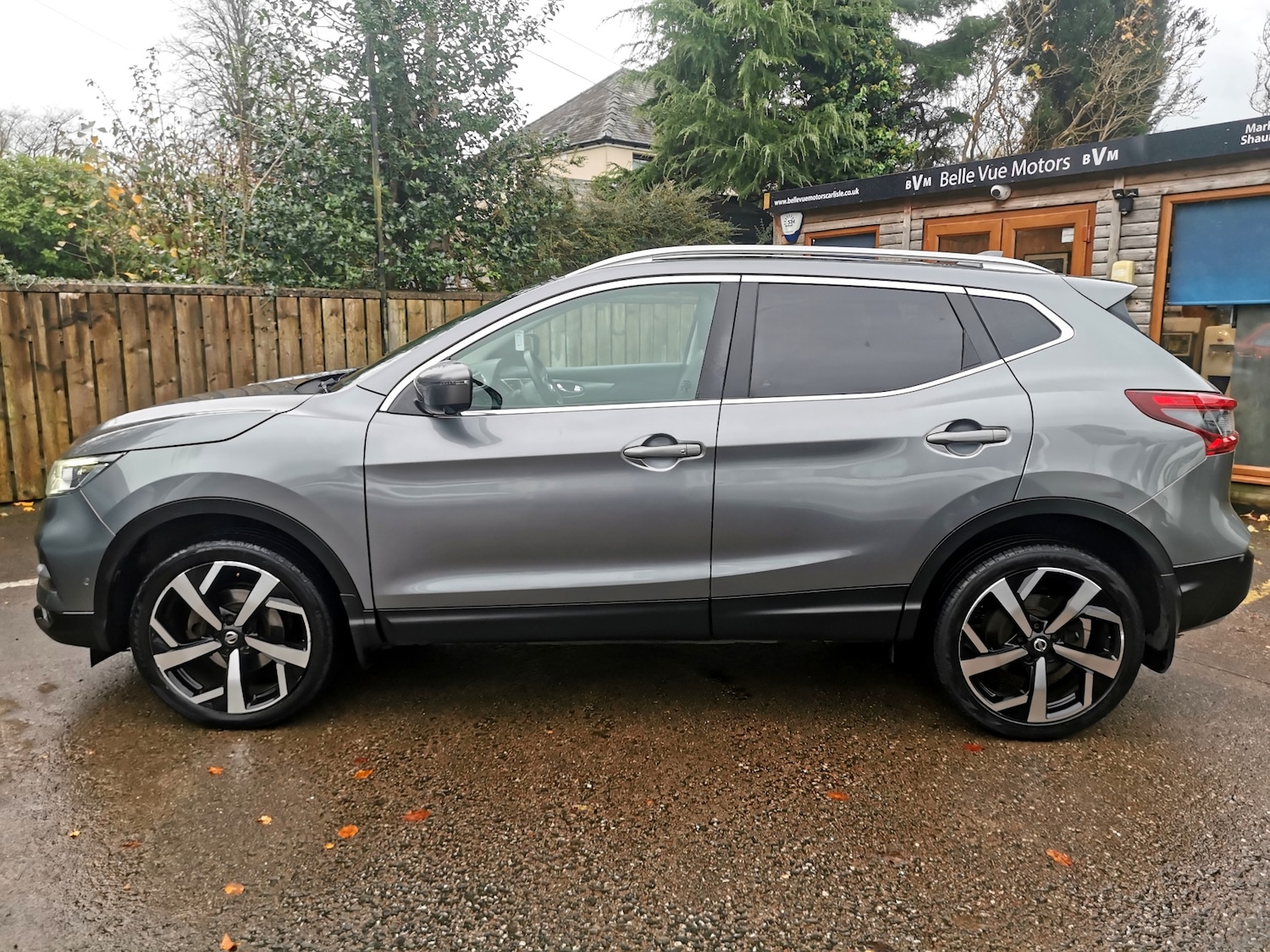 Used Nissan Qashqai 2017 for sale - 76527095: Photo 8