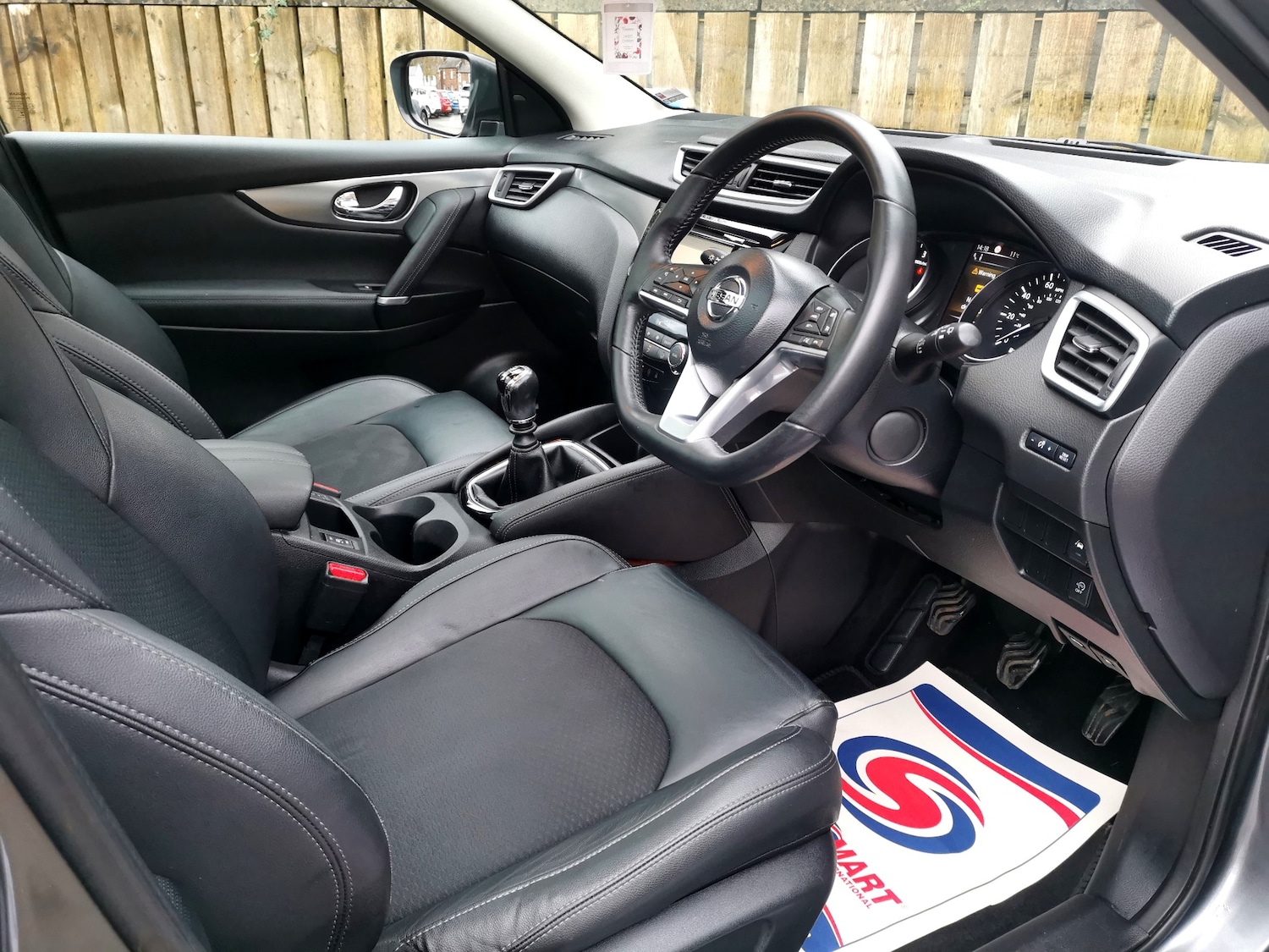 Used Nissan Qashqai 2017 for sale - 76527095: Photo 9