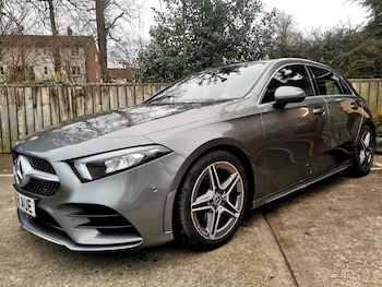 Used Mercedes-Benz A-Class 2018 for sale - 77595627: Photo