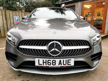 Used Mercedes-Benz A-Class 2018 for sale - 77595627: Photo