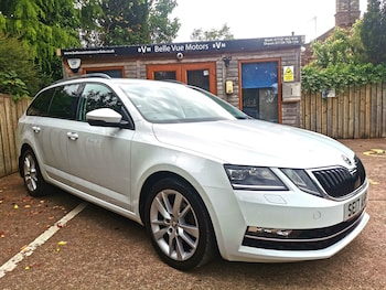 Used Skoda Octavia 2017 for sale - 78829571: Photo