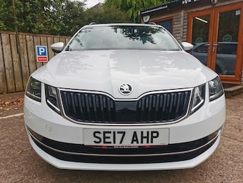 Used Skoda Octavia 2017 for sale - 78829571: Photo