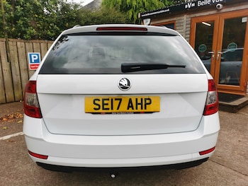 Used Skoda Octavia 2017 for sale - 78829571: Photo