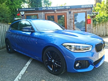 Used BMW 1 Series 2016 for sale - 79211696: Photo