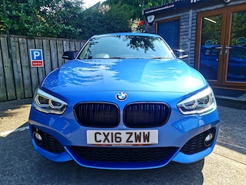 Used BMW 1 Series 2016 for sale - 79211696: Photo