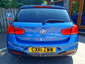 Used BMW 1 Series 2016 for sale - 79211696: Photo