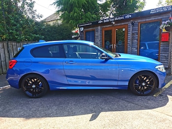 Used BMW 1 Series 2016 for sale - 79211696: Photo