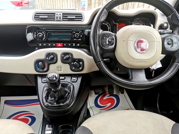 Used Fiat Panda 2014 for sale - 76293427: Photo 10
