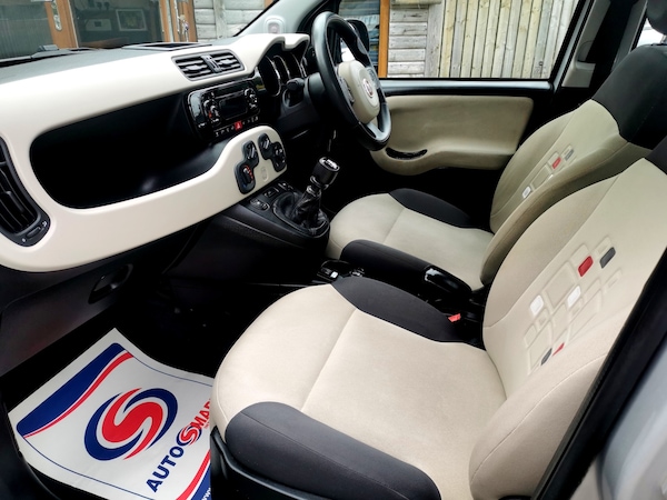 Used Fiat Panda 2014 for sale - 76293427: Photo 14
