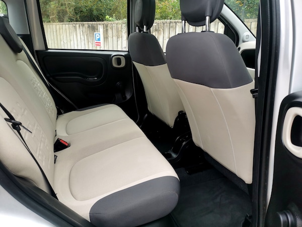 Used Fiat Panda 2014 for sale - 76293427: Photo 15