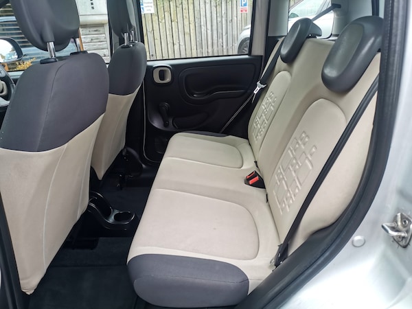 Used Fiat Panda 2014 for sale - 76293427: Photo 16