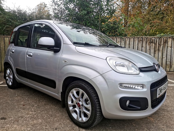 Used Fiat Panda 2014 for sale - 76293427: Photo 1